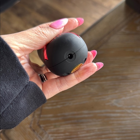 CHI Yellow and Black Curling Iron wireless - Picture 6 of 7